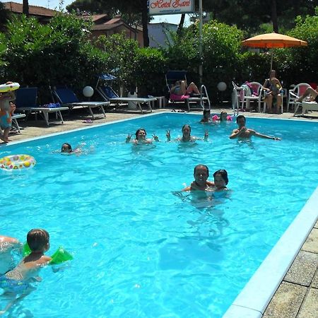 קרביה Hotel Zani מראה חיצוני תמונה