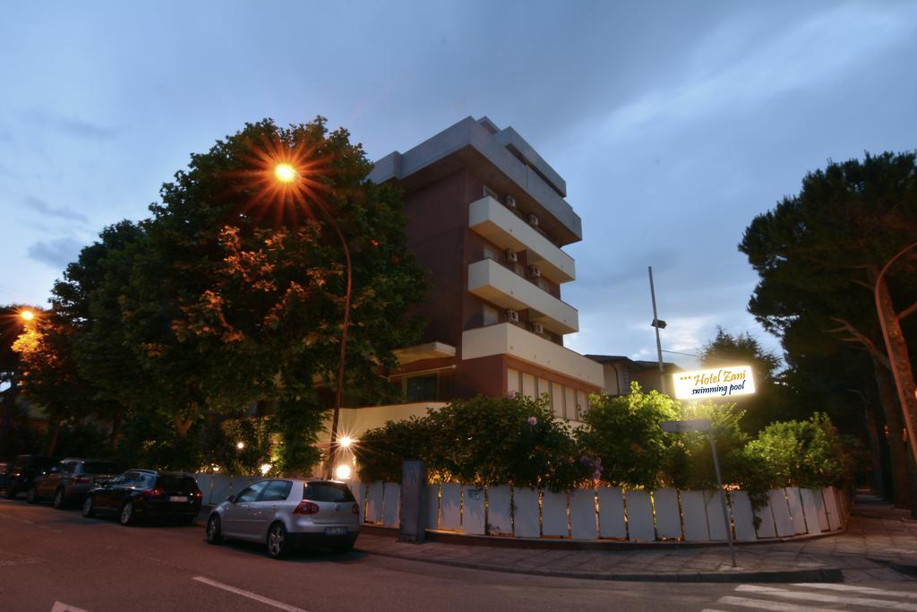 קרביה Hotel Zani מראה חיצוני תמונה