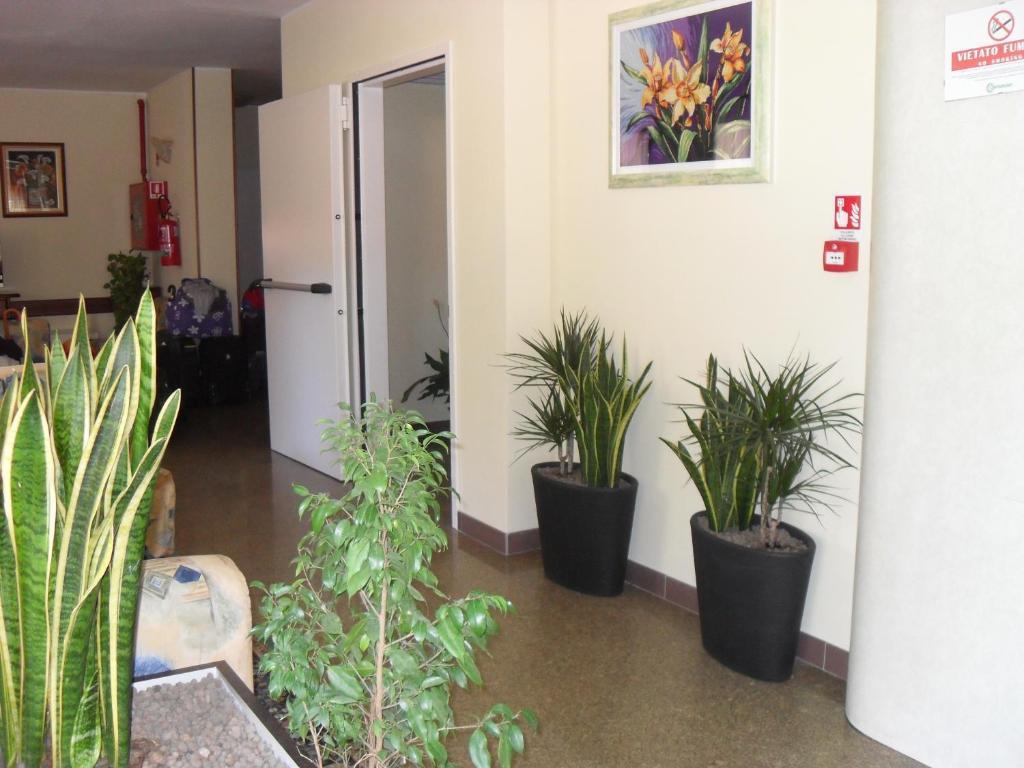 קרביה Hotel Zani מראה חיצוני תמונה