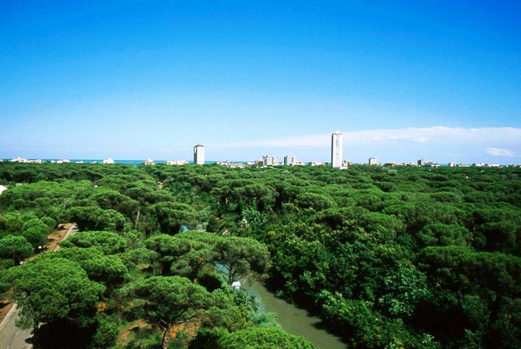 קרביה Hotel Zani מראה חיצוני תמונה